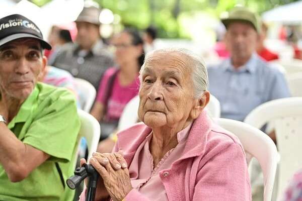 Inicia sexto ciclo de pagos del programa Colombia Mayor