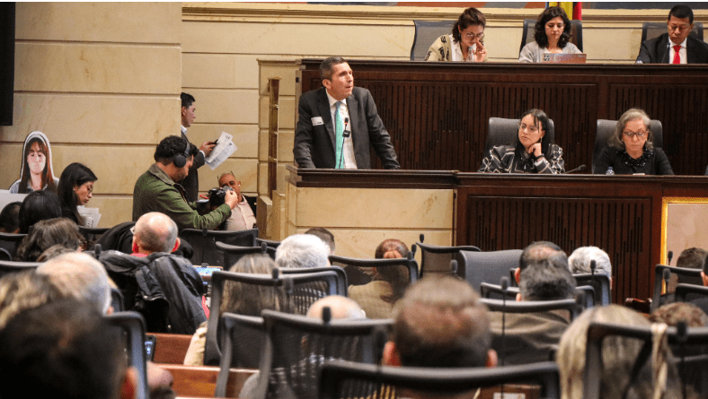 Alcalde de Chía exige al Congreso ejecutar la Troncal de Los Andes