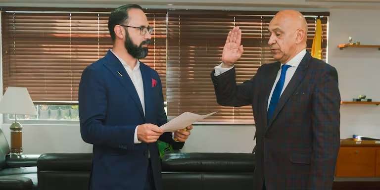 Consejo de Estado anuló la elección de Omar Prias como comisionado de la Creg