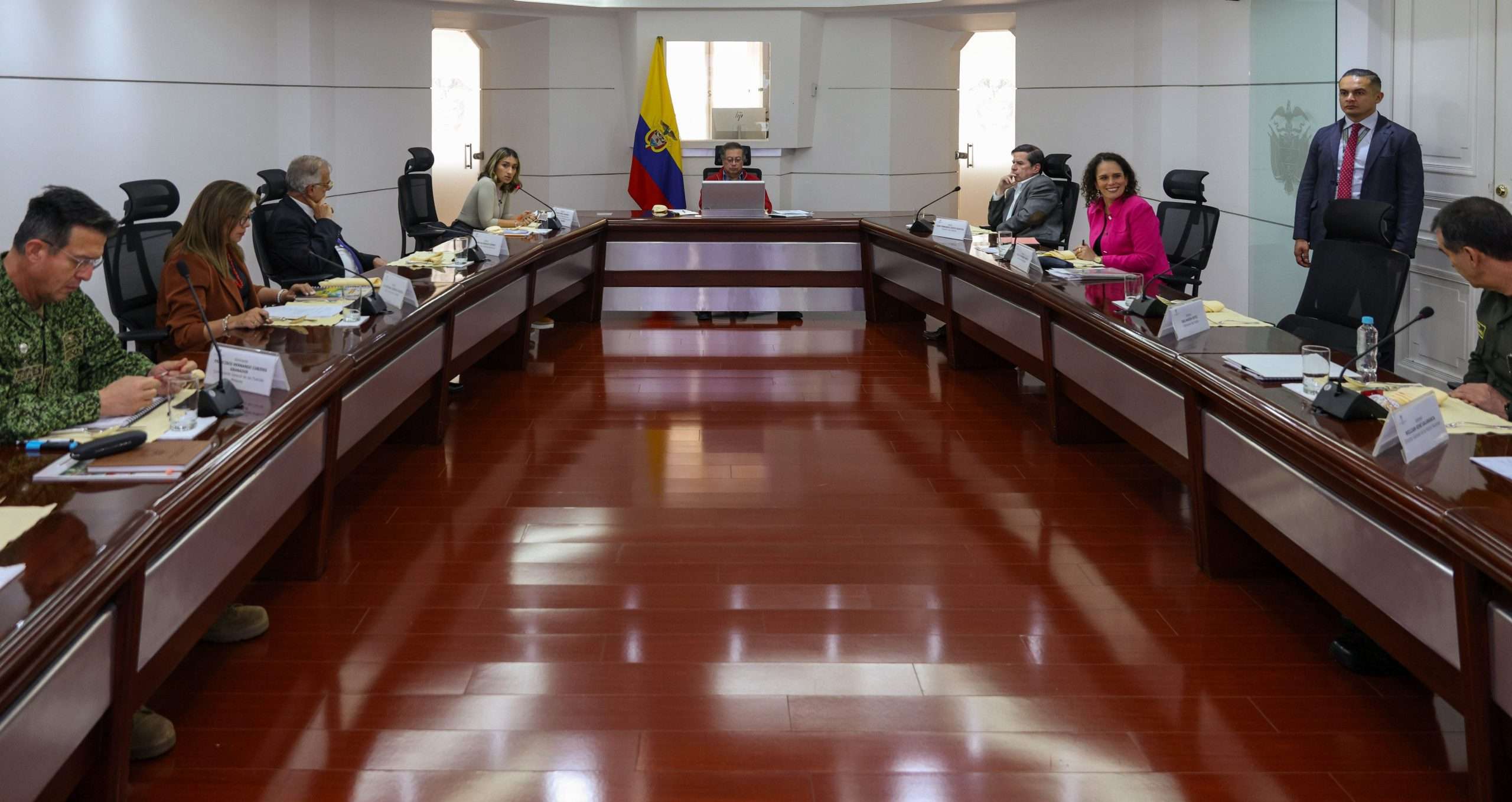 Conclusiones del Consejo de Seguridad por bloqueos