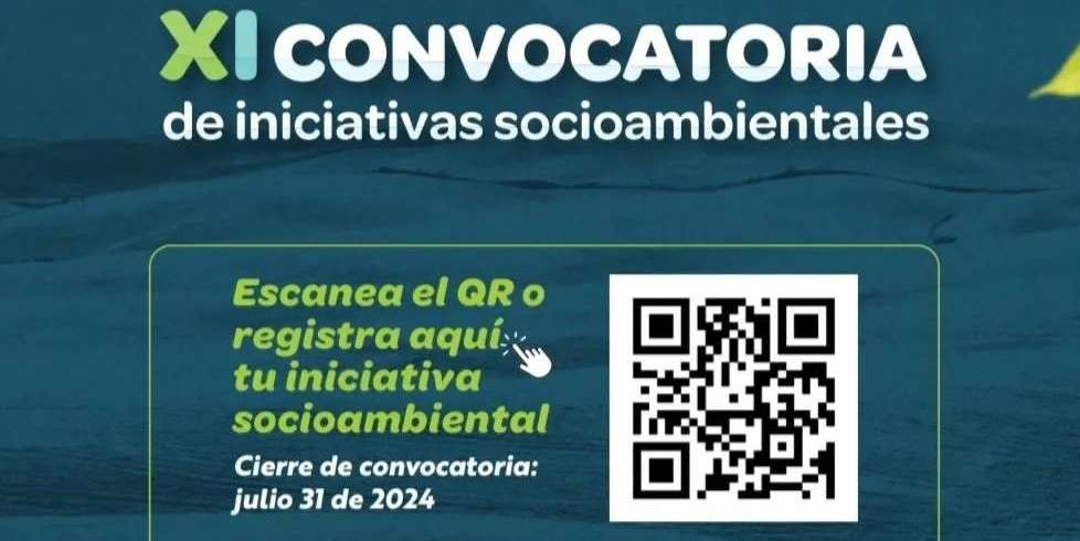 XI Convocatoria de iniciativas socioambientales en Anapoima