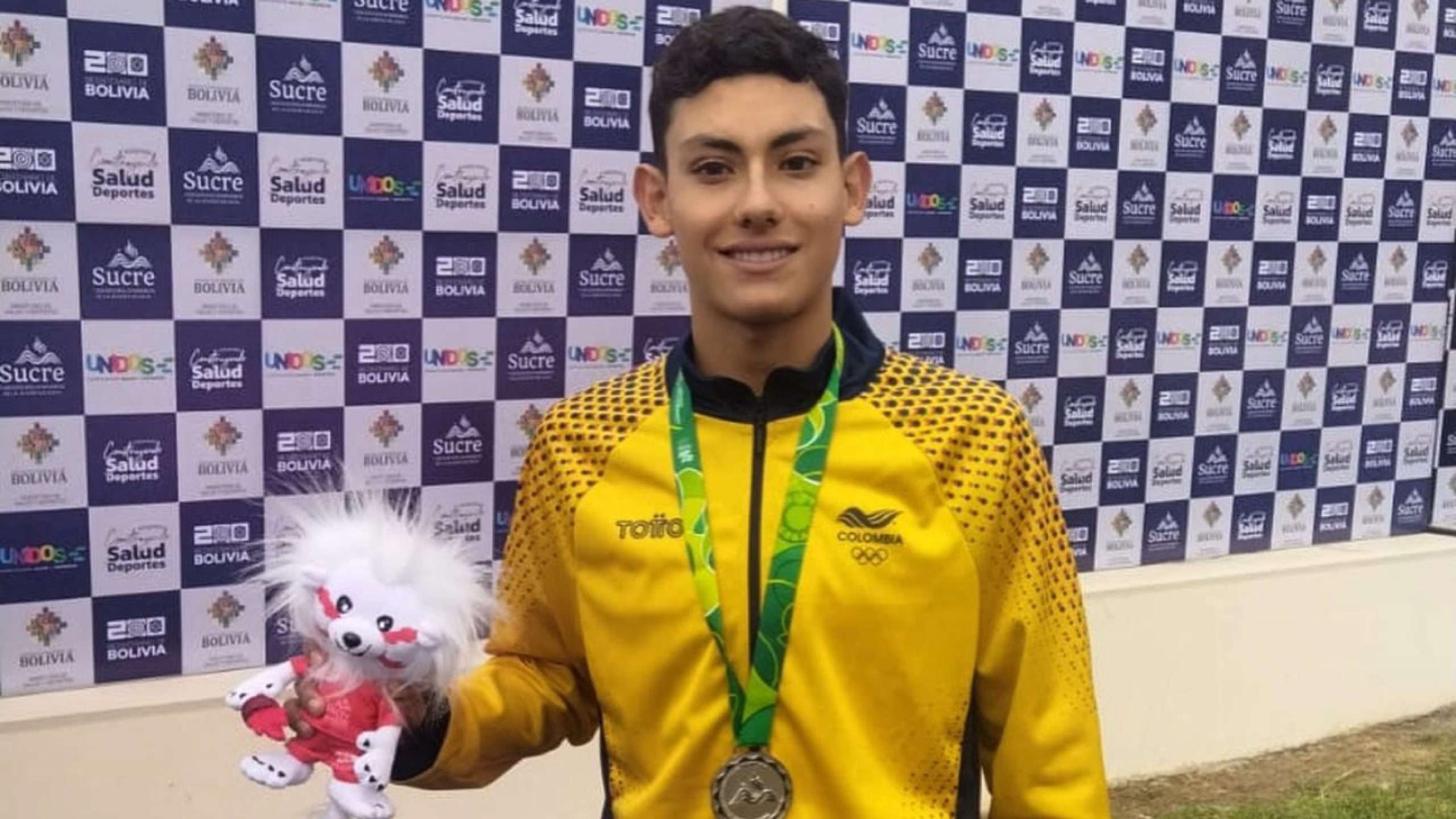 Cundinamarca brilló en Bolivia