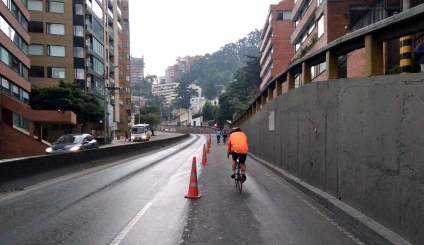 Nuevo cambio vial mejorará la movilidad entre Bogotá y La Calera