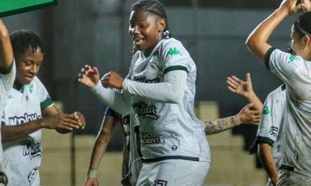 Cali y Santa Fe clasificaron a cuartos de final de la Copa Libertadores Femenina