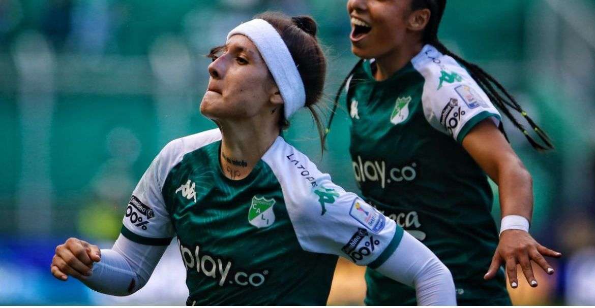 Deportivo Cali sueña con el título de la Liga Femenina