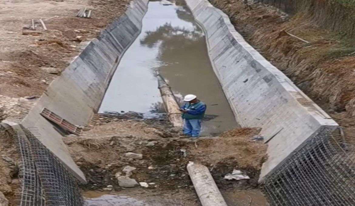 Canalización del río Soacha avanza pese a oposición ambientalista