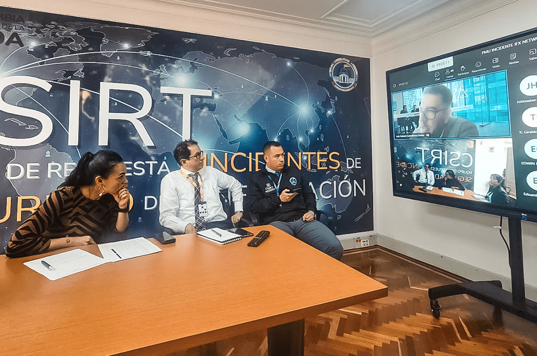 Ataque cibernético contra IFX Networks afecta a más de 30 entidades del Estado colombiano
