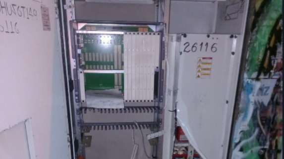 Capturan a cuatro personas por hurto de cable en Soacha
