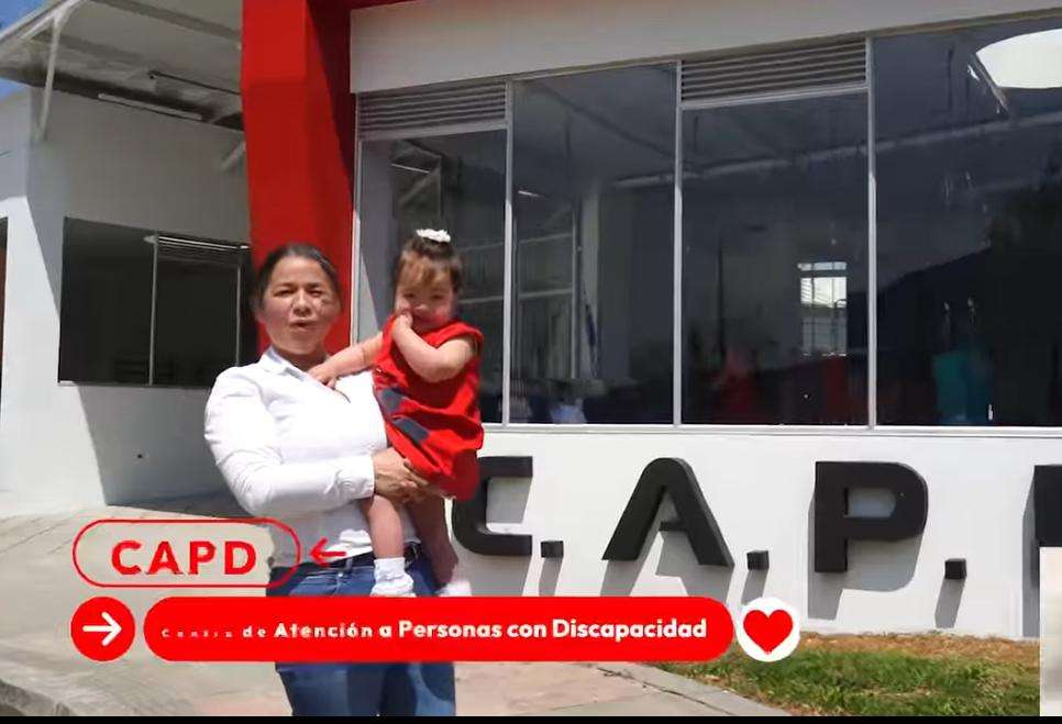 Centro de Discapacidad de Funza: espacio integral con atención especializada