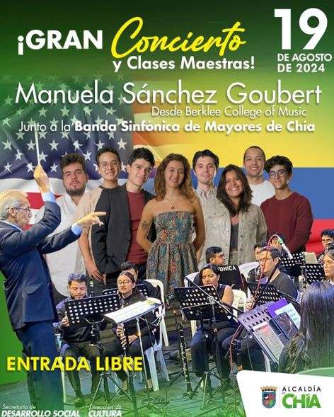 Chía epicentro deportivo de Cundinamarca para la final del Festival de Festivales 2024