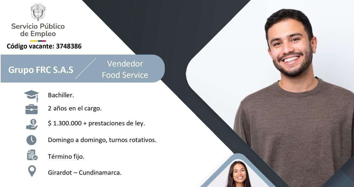 Gran Convocatoria Laboral en Ricaurte: 17 vacantes disponibles