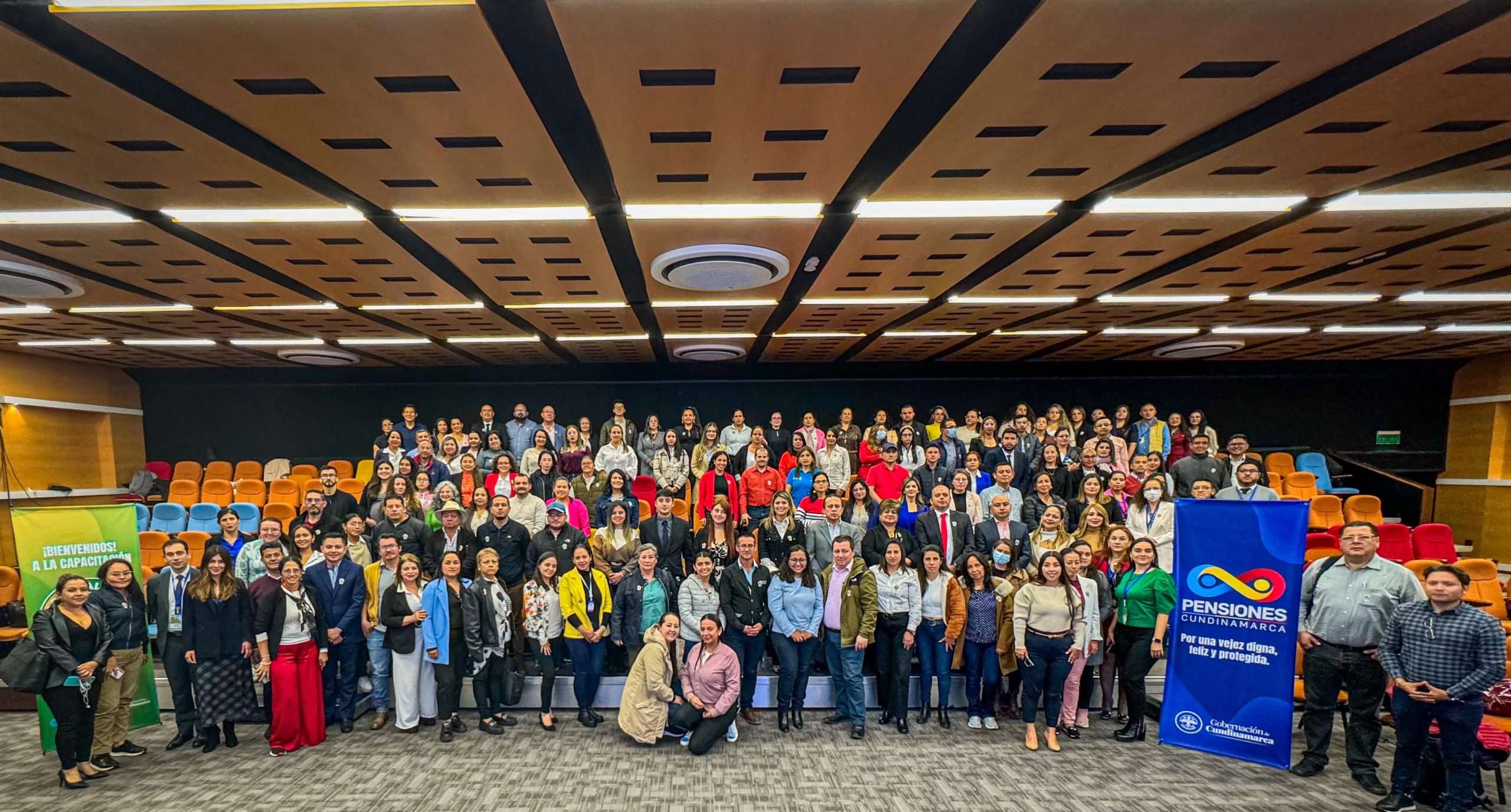 Cundinamarca anunció la depuración del pasivo pensional en sus 116 municipios