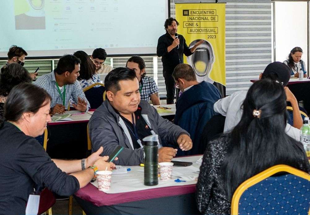 Incentivos para el Desarrollo del Sector Audiovisual en Colombia