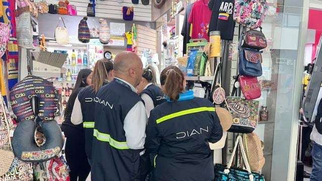 DIAN visitará más de 40.000 comercios para verificar el cumplimiento de factura electrónica