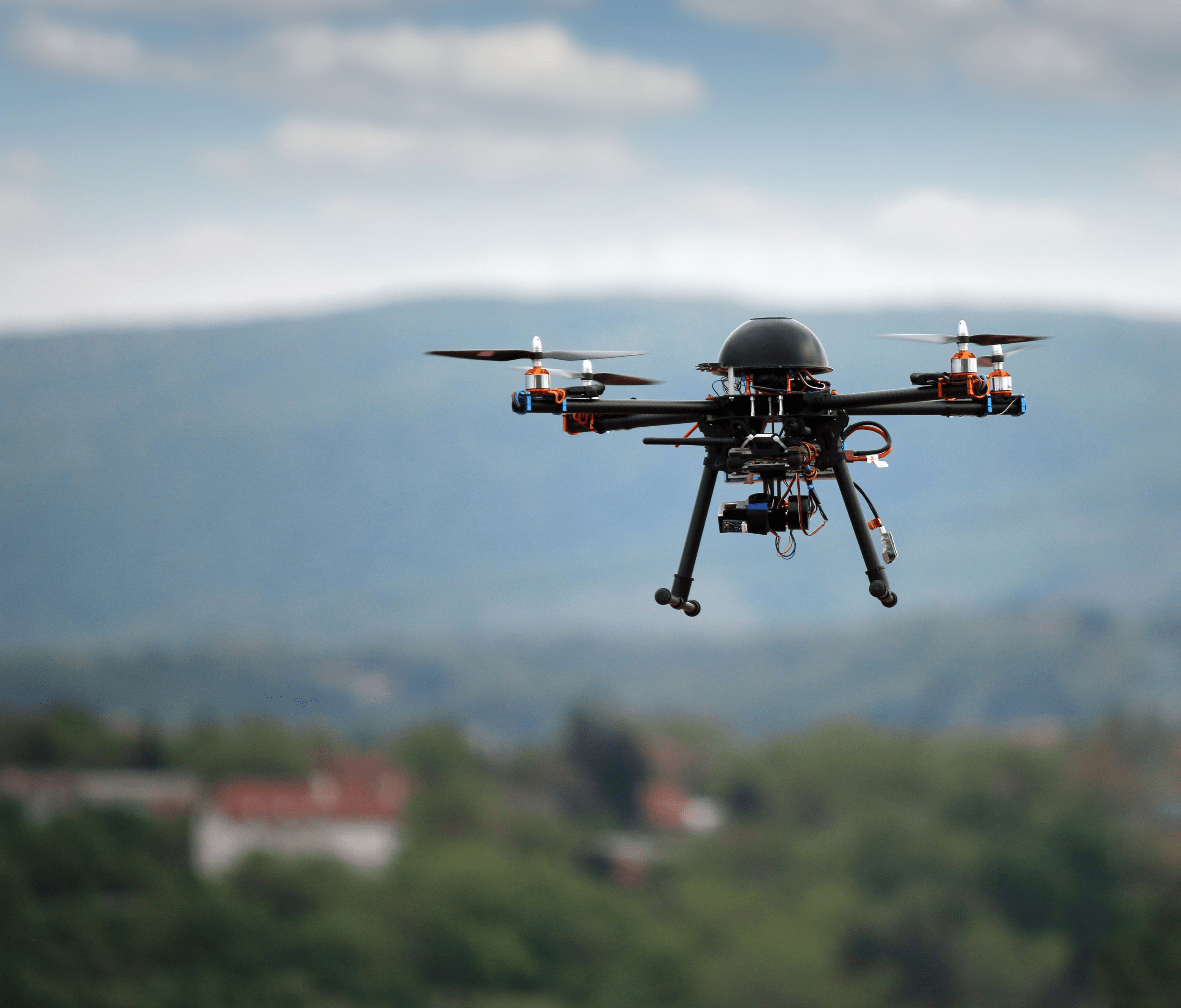 Estrategias militares ante uso bélico de drones por disidencias de las FARC