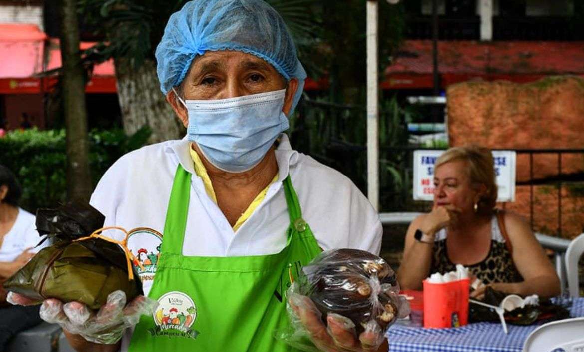 Del campo a tu mesa en Villeta