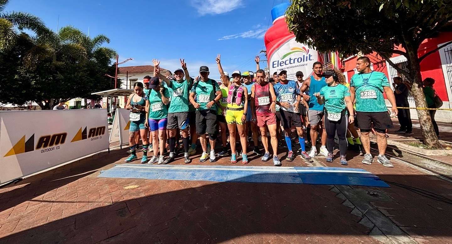 Exitosa edición del Ultra Maratón “La Ruta de los Miradores” impulsa el deporte y el turismo en La Mesa
