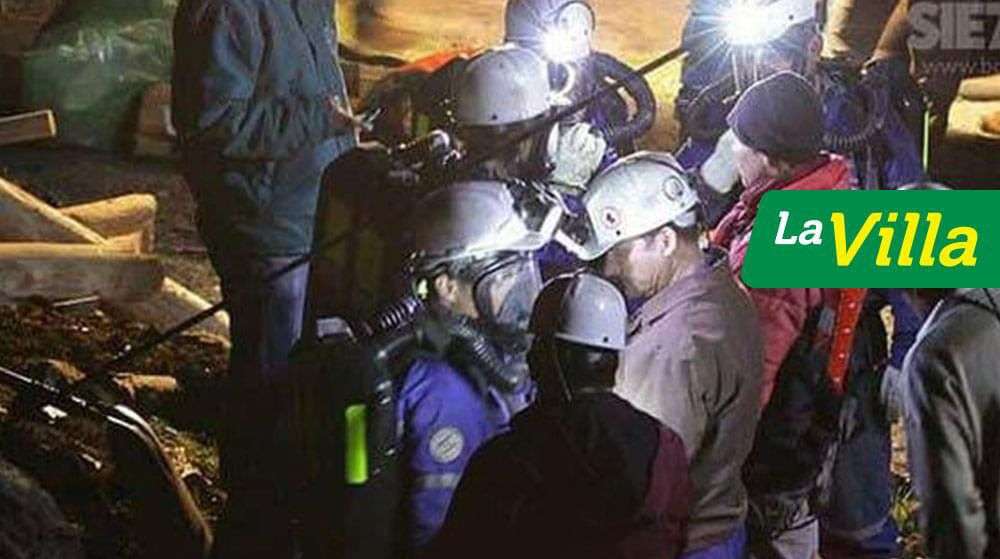 Trágico derrumbe en mina de Tausa, cobra la vida de un minero