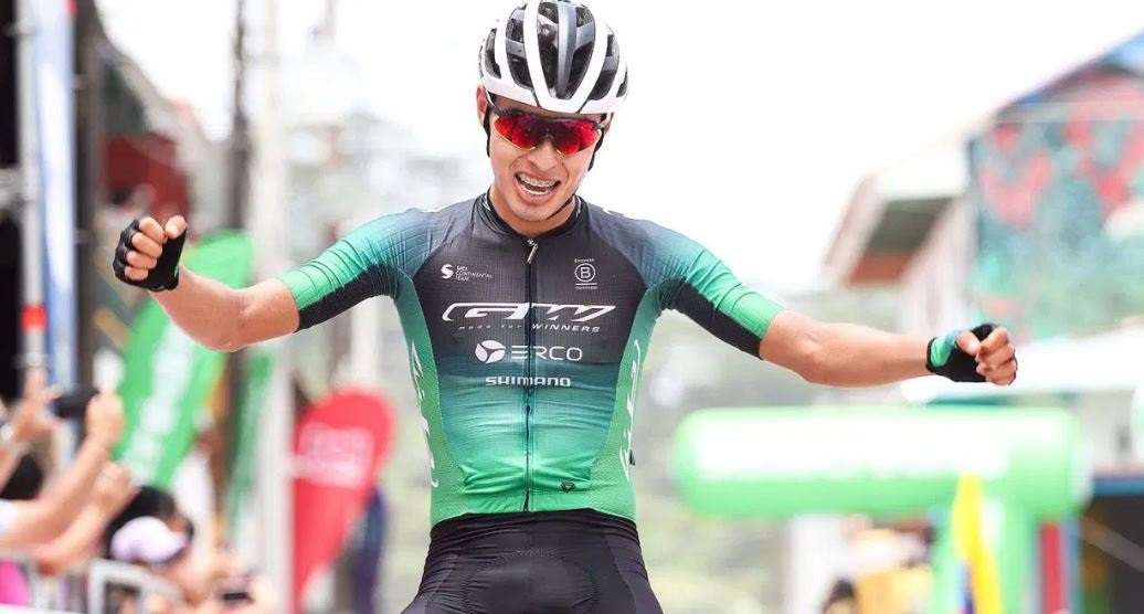 Diego Pescador correrá con el Movistar Team desde 2025