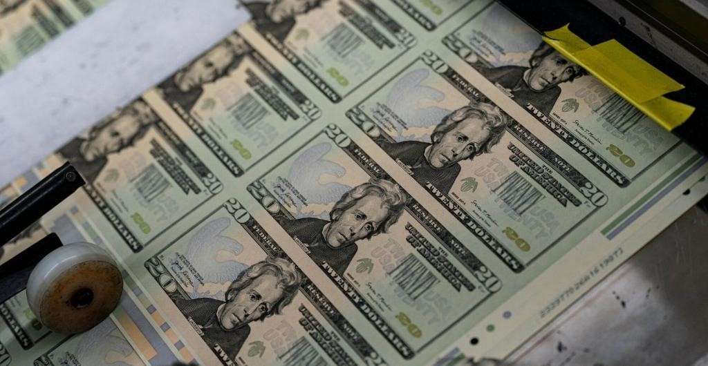 El dólar cierra al alza en Colombia con una TRM de $4.478,21