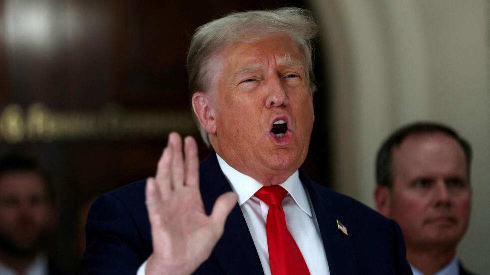 Líderes internacionales reaccionan ante la reelección de Donald Trump como presidente de EE.UU.