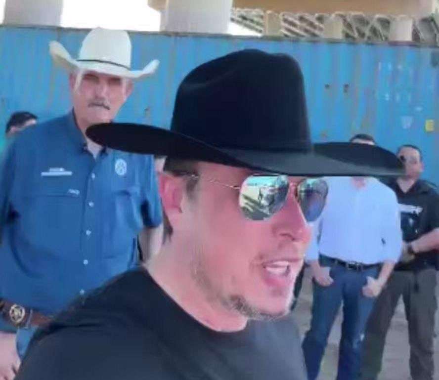 Elon Musk destaca la importancia de frenar el flujo de inmigracion ilegal