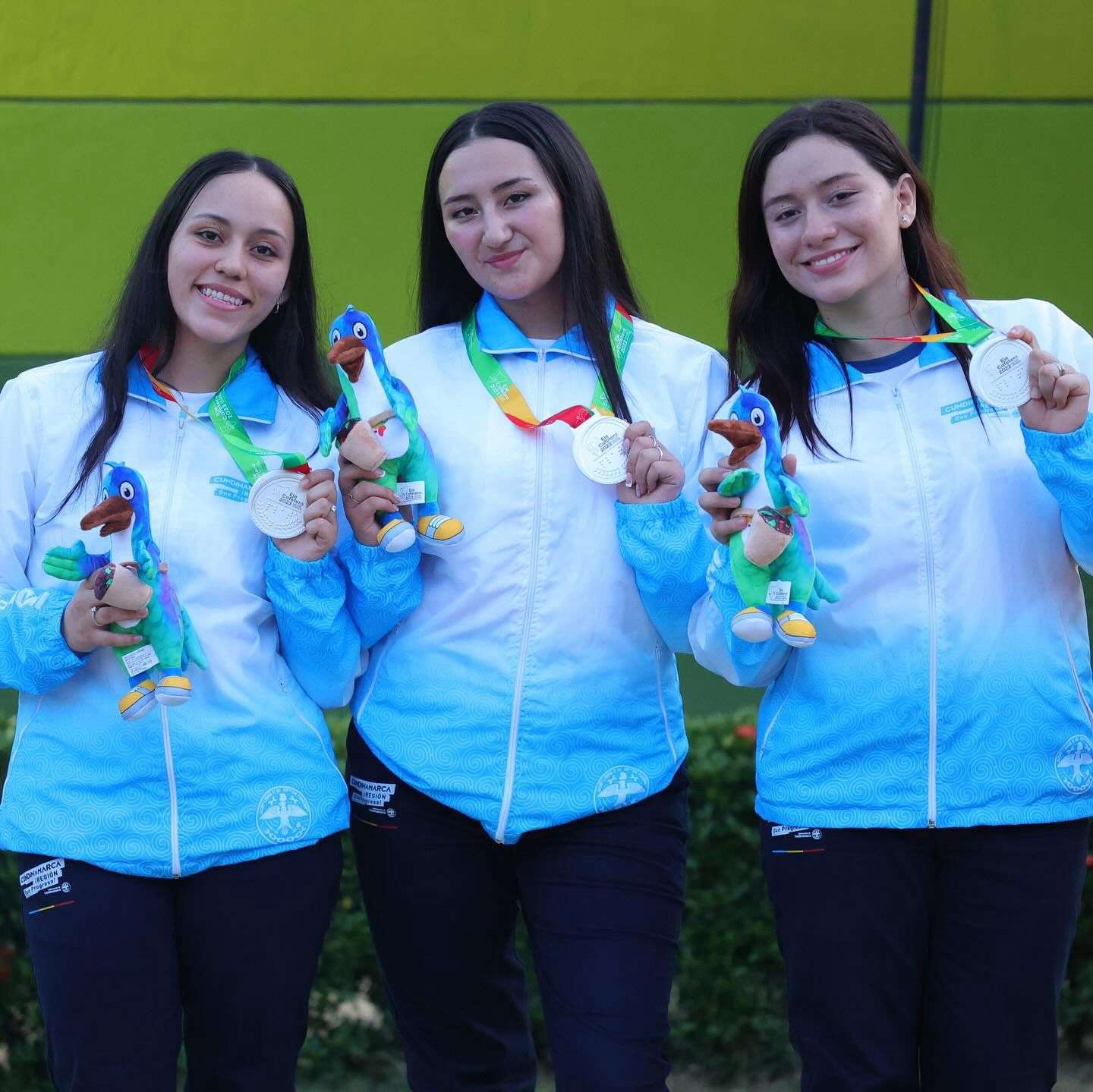 Cundinamarca ganó nueve medallas en la quinta jornada de los Juegos Nacionales