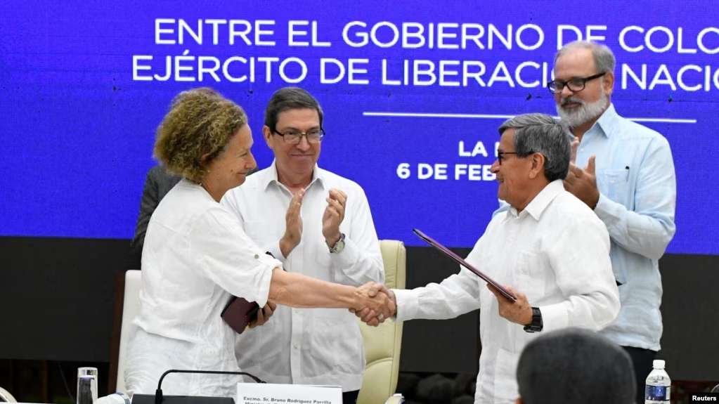 ELN declaró paro armado en el sur de Chocó