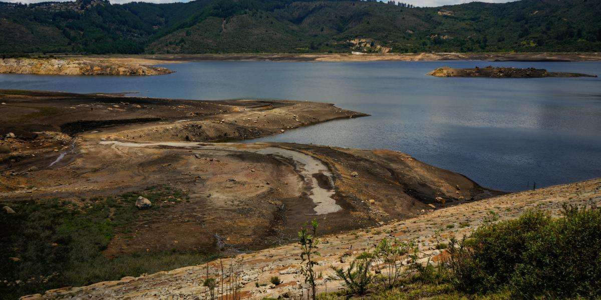 Embalses de Chingaza registran su nivel más alto en meses: superan el 20%