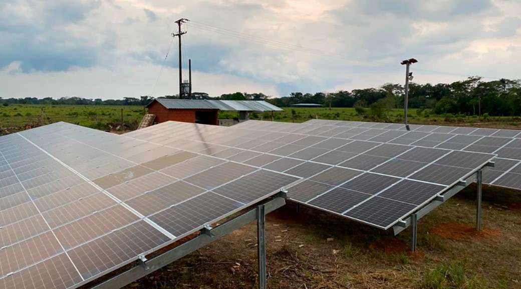 Gobierno lanzó la Estrategia Nacional de Comunidades Energéticas Educativas