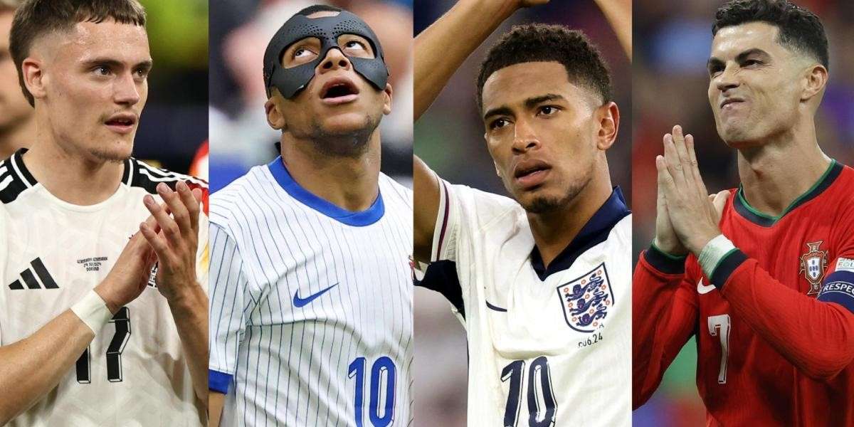Ocho selecciones siguen soñando con el título de la Eurocopa