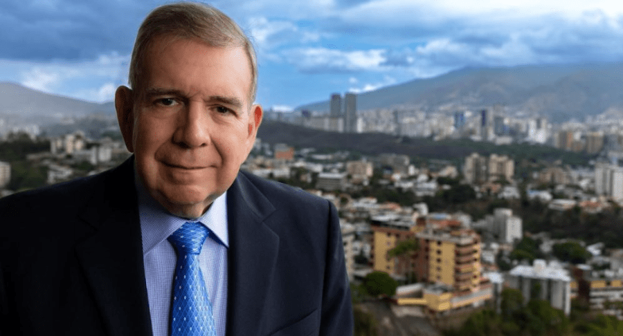 Comunicado de Edmundo González tras su salida de Venezuela
