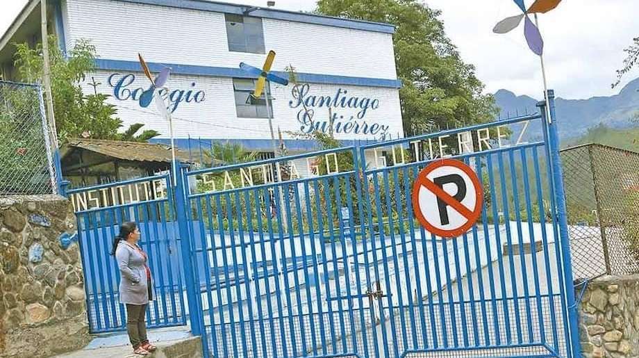 El Colegio Santiago Gutiérrez abrirá nuevamente sus puertas en Cáqueza