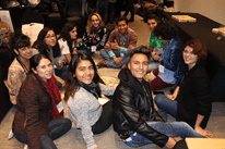 Segunda jornada de la semana de la juventud en El Rosal