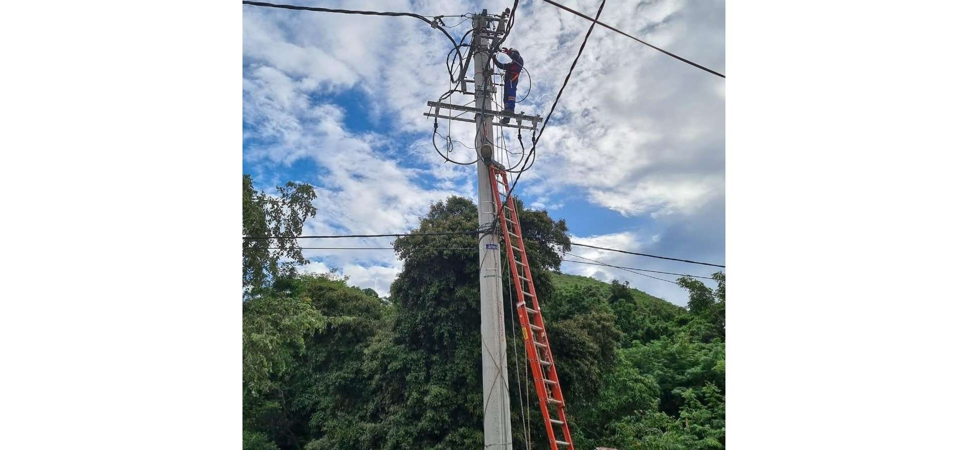 Enel Colombia invierte 17.500 millones para modernizar la infraestructura eléctrica en el Alto Magdalena