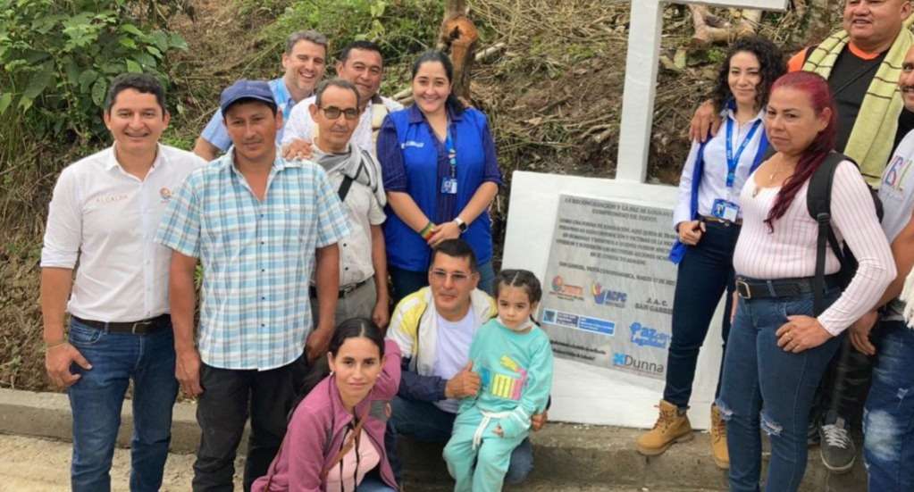 Cundinamarca le apuesta a la construcción de paz