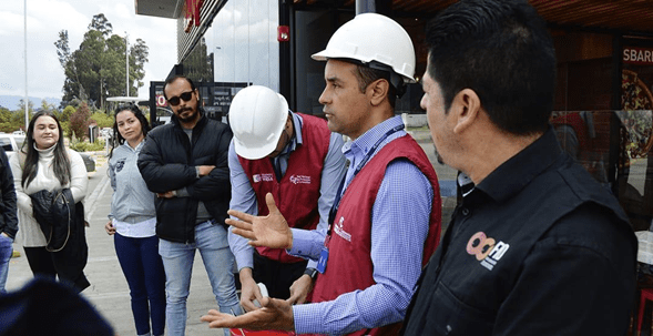 Inician operativos de control en estaciones de servicio de Cundinamarca