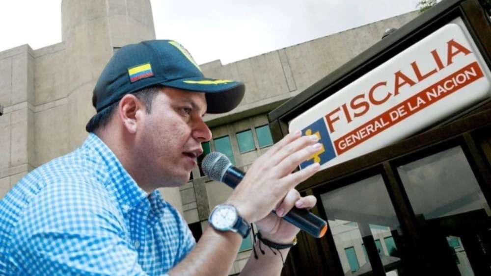 Fiscalía anunció protección para exsubdirector de la Unidad Nacional para la Gestión del Riesgo de Desastres