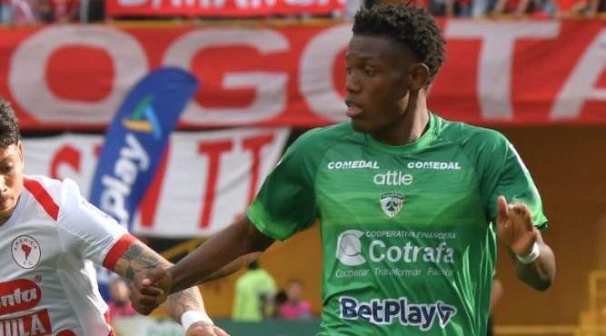 Fortaleza le ganó a La Equidad y sueña con la clasificación