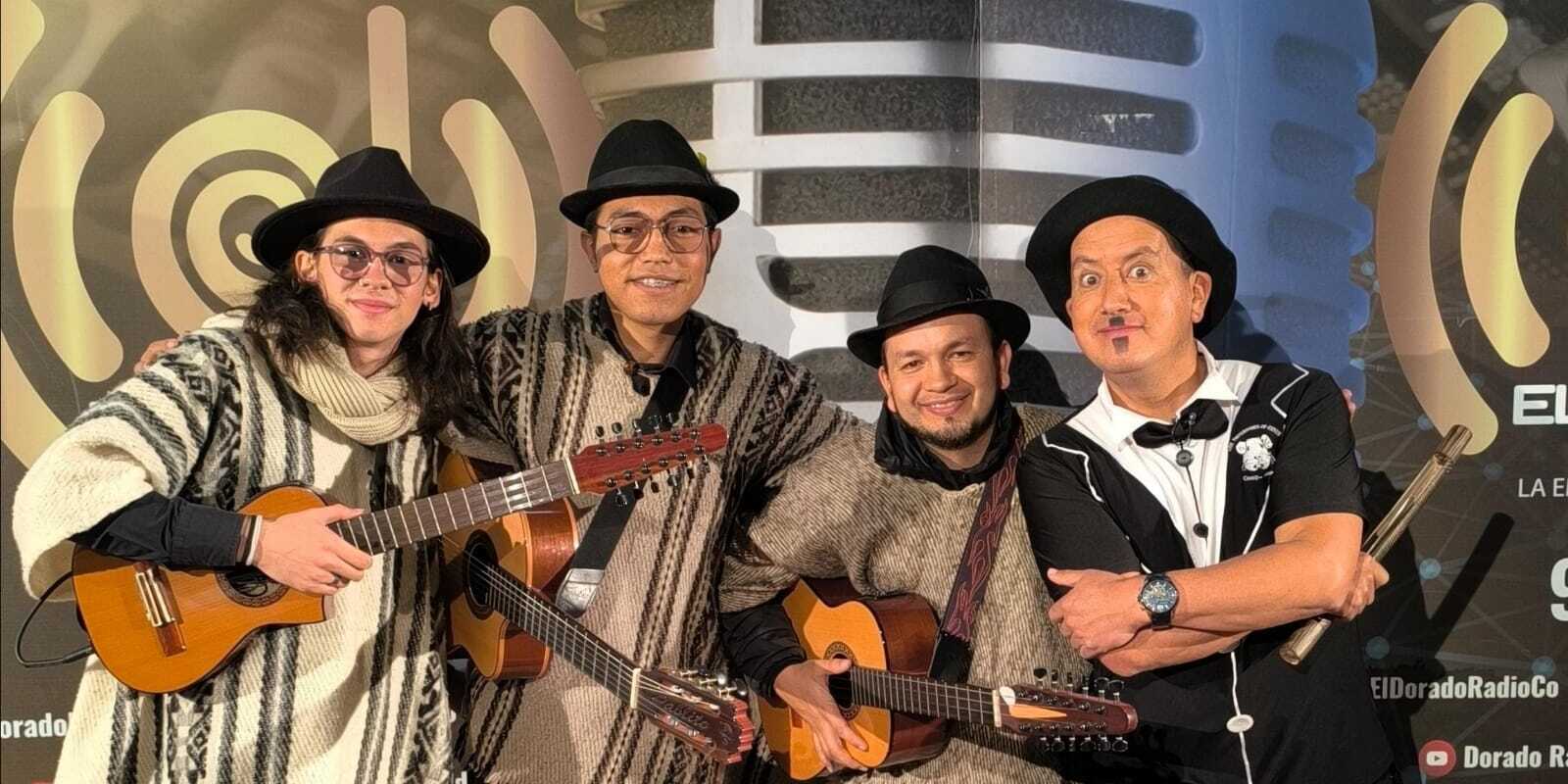 ”Plegaria carranguera” enalteció la riqueza del campo cundinamarqués en El Dorado Radio
