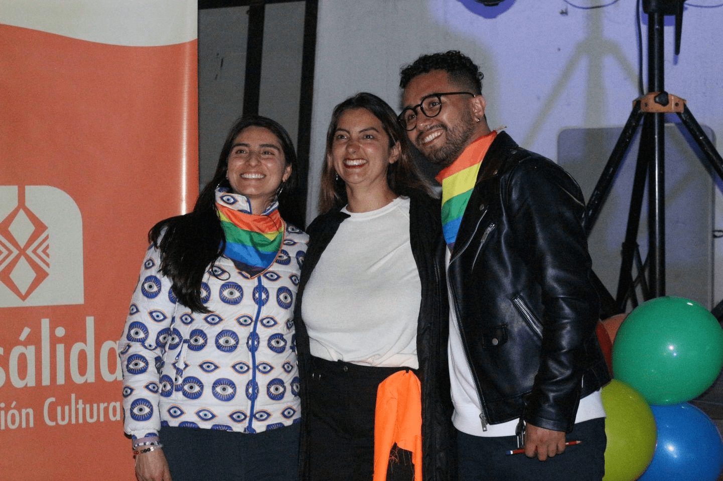 Atención a la comunidad LGBTIQ+ en el municipio de Funza
