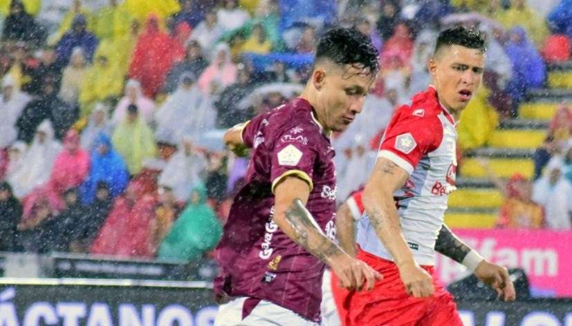 Santa Fe mantuvo su invicto como visitante, Nacional goleó y Junior no levanta cabeza