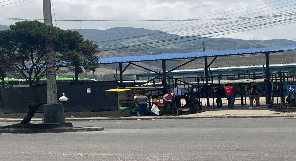 Empresas de transporte intermunicipal en Facatativá suspenden operaciones