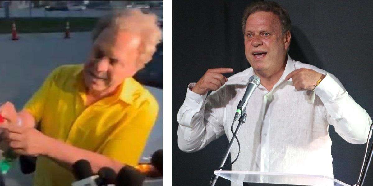 El presidente de la Federación Colombiana de Fútbol no se presentó en audiencia por cargos de agresión