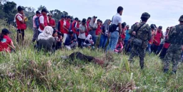 Fiscalía investiga el secuestro de 66 militares en San José del Guaviare