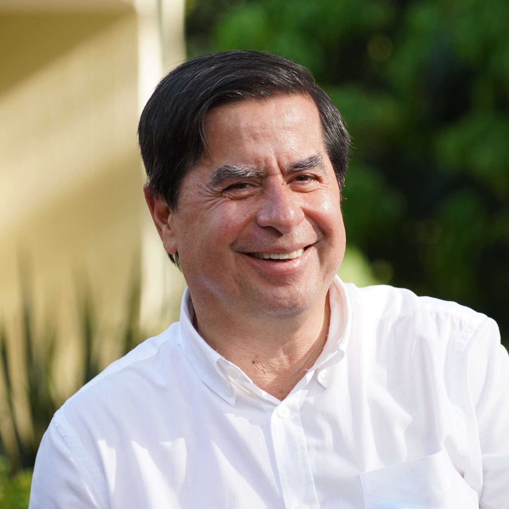 Juan Fernando Cristo, nuevo Ministro del Interior
