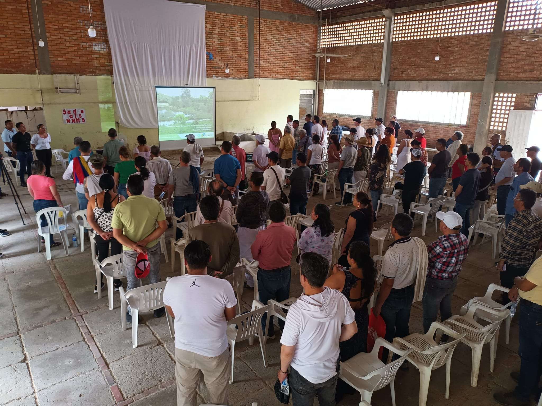 Nariño, Guataquí y Jerusalén se preparan para afrontar crisis por posible desabastecimiento de agua en Cundinamarca
