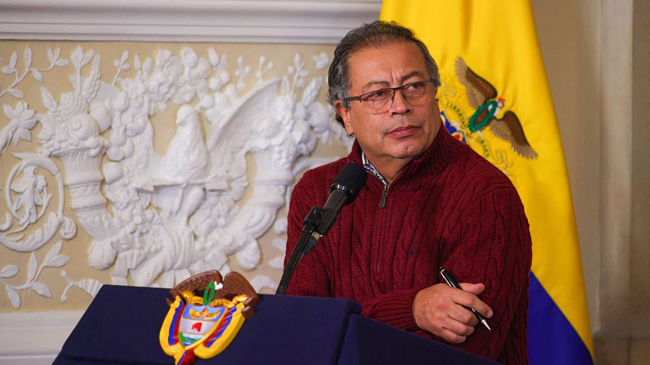 Petro propone debatir el acuerdo nacional y el poder constituyente
