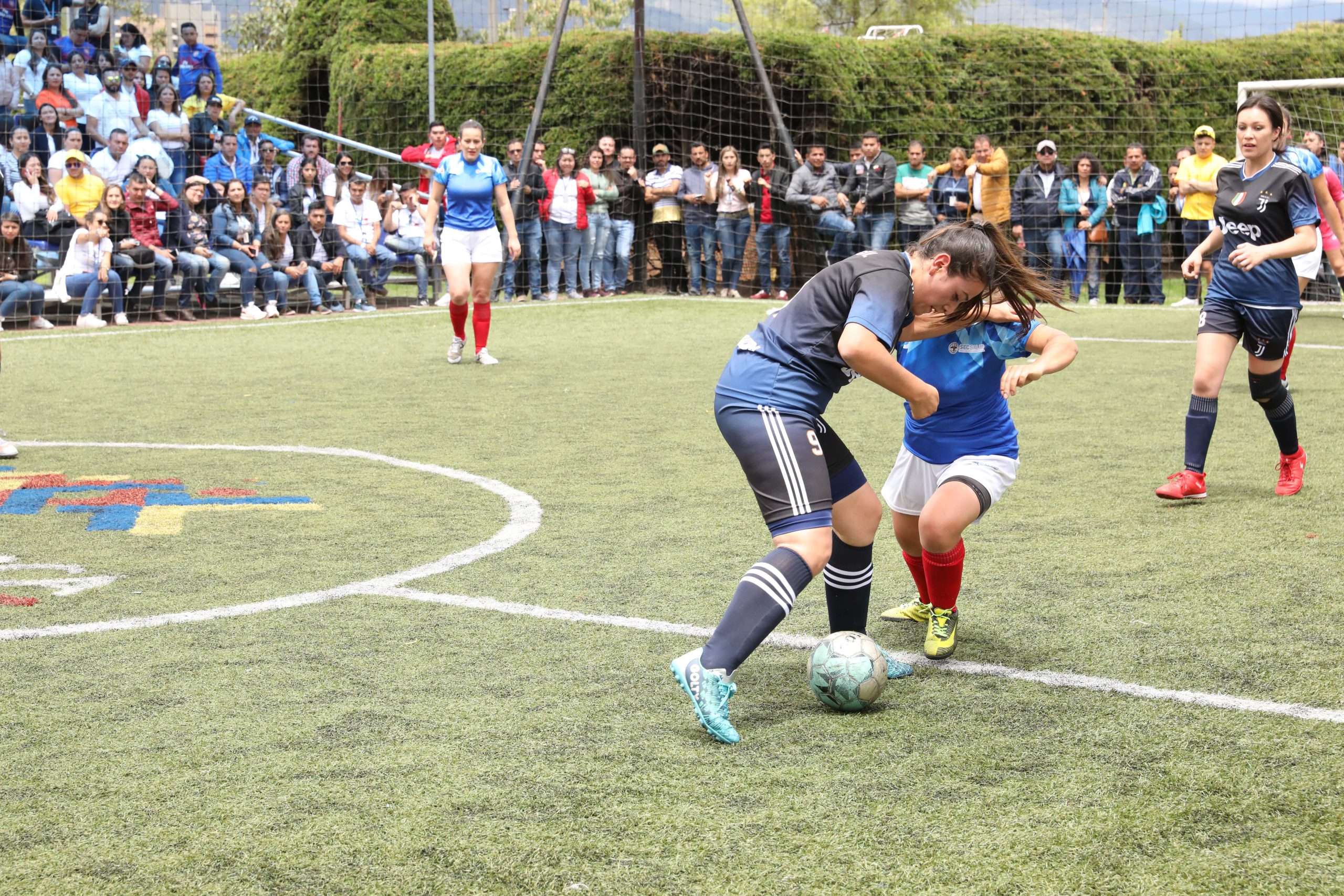 Venecia se alista para el Torneo Relámpago Femenino de Fútbol
