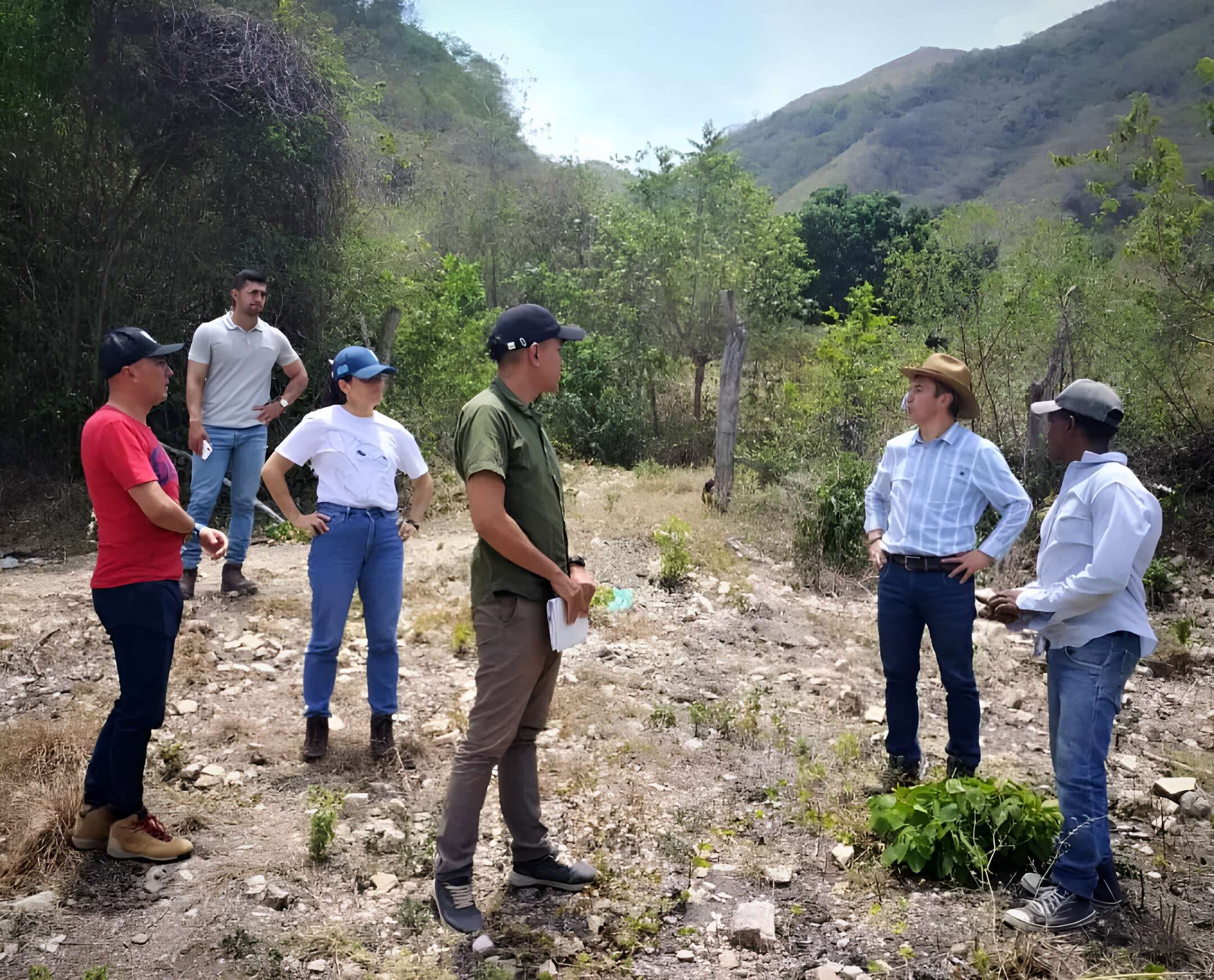 Jerusalén realizó nueva de Jornada de Socialización del Esquema de Ordenamiento Territorial